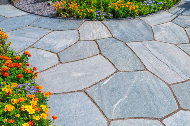 Flagstone Flooring in MD, DC, and VA