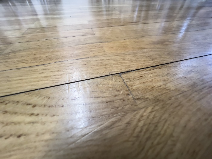 Hardwood Floors Cupping in Washington Metropolitan Area