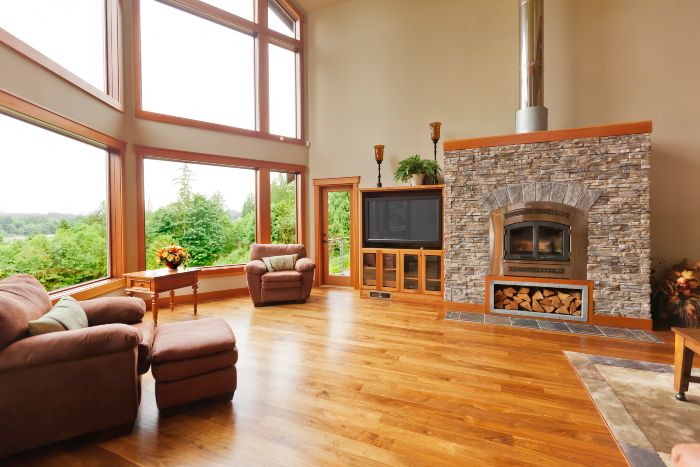 hardwood flooring contractor